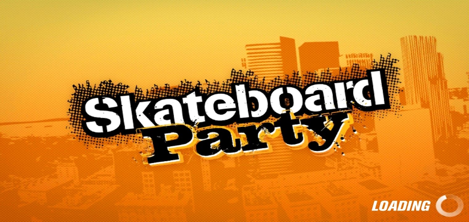 Skateboard Party 3 for Android - Download the APK from Uptodown