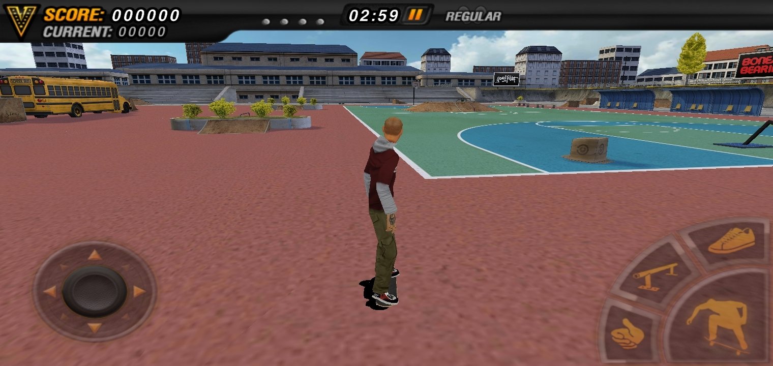 Mike V: Skateboard Party 1.5.0.RC - Скачать для Android APK бесплатно