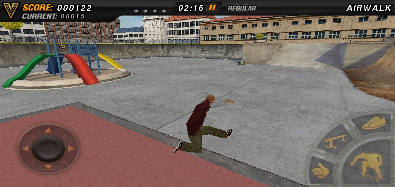 Skateboard Party para Android - Download - Mike V