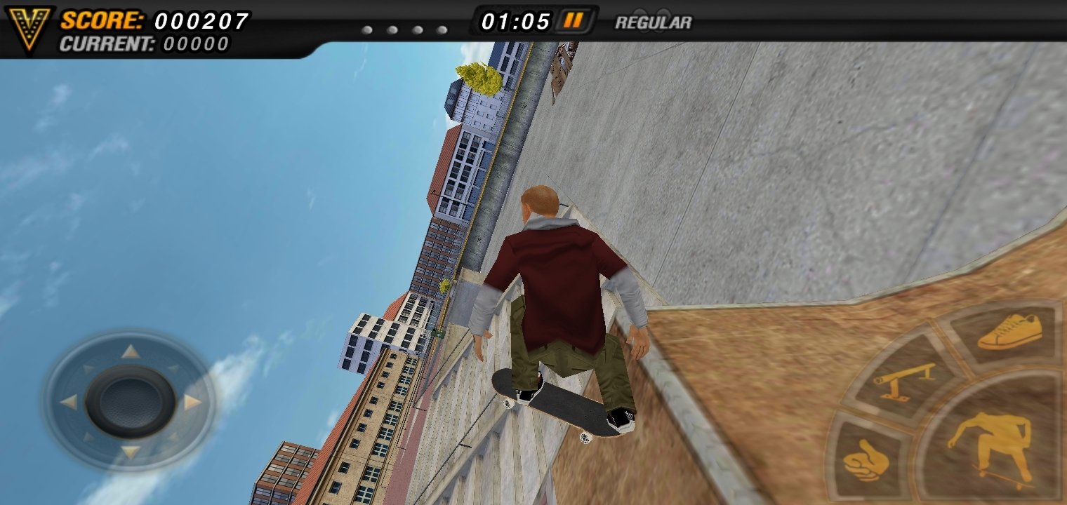 Skateboard Party para Android - Download - Mike V