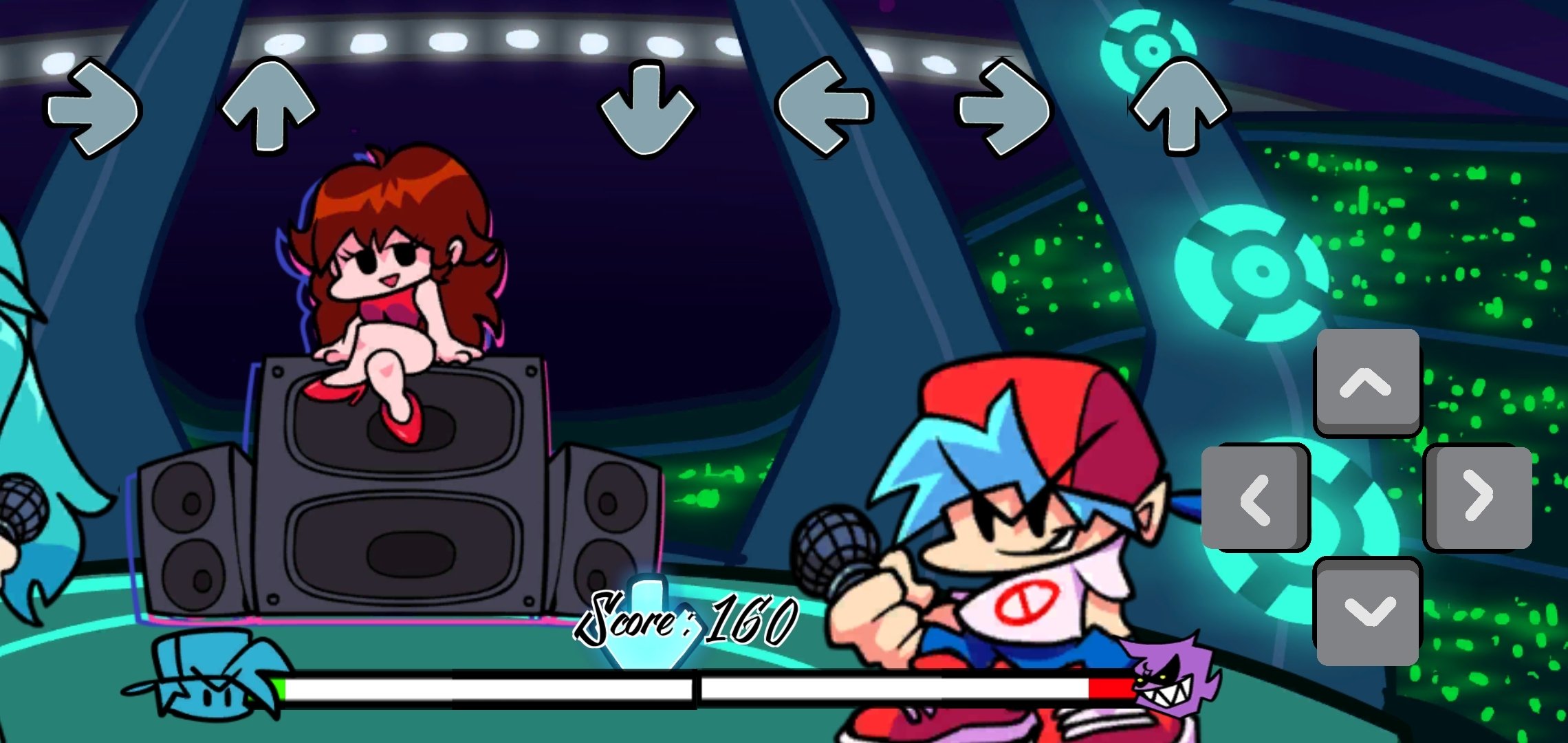 Miku Friday Night Funkin Mod 1 3 Download For Android Apk Free