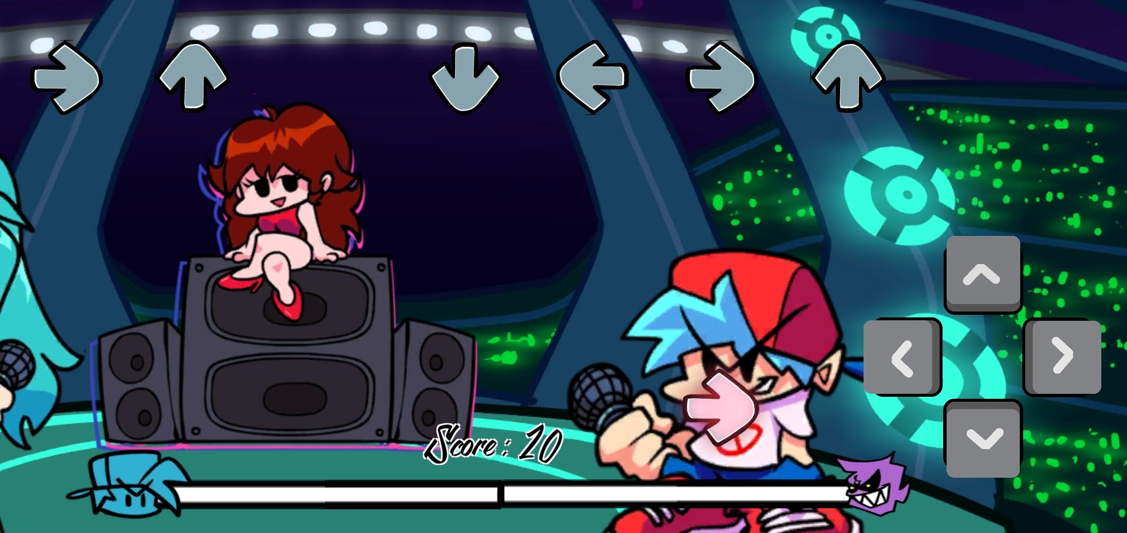 Miku Friday Night Funkin Mod 1 3 Download For Android Apk Free