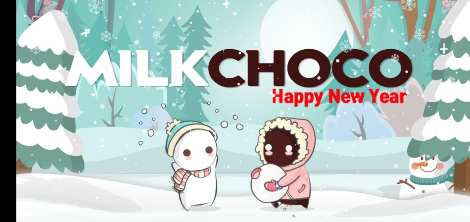 milk choco