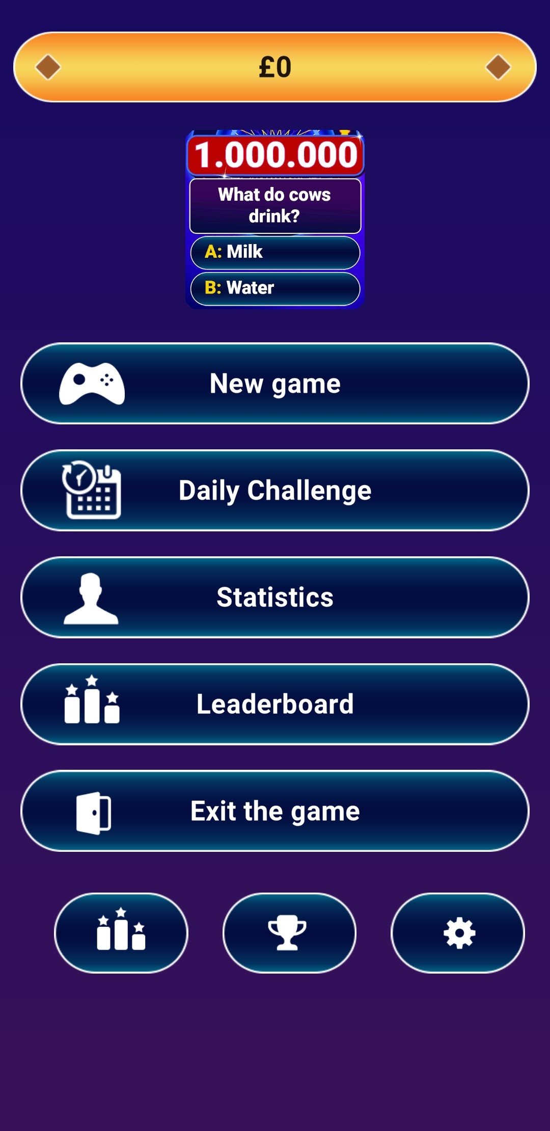 QuizGeek. Ultimate Trivia Game APK for Android - Download