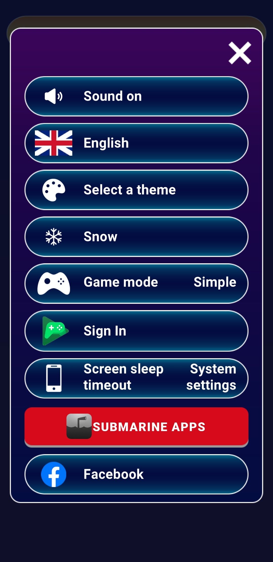 QuizGeek. Ultimate Trivia Game APK for Android - Download