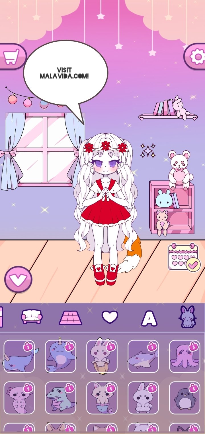 Download do APK de Como desenhar animais de Kawaii para Android