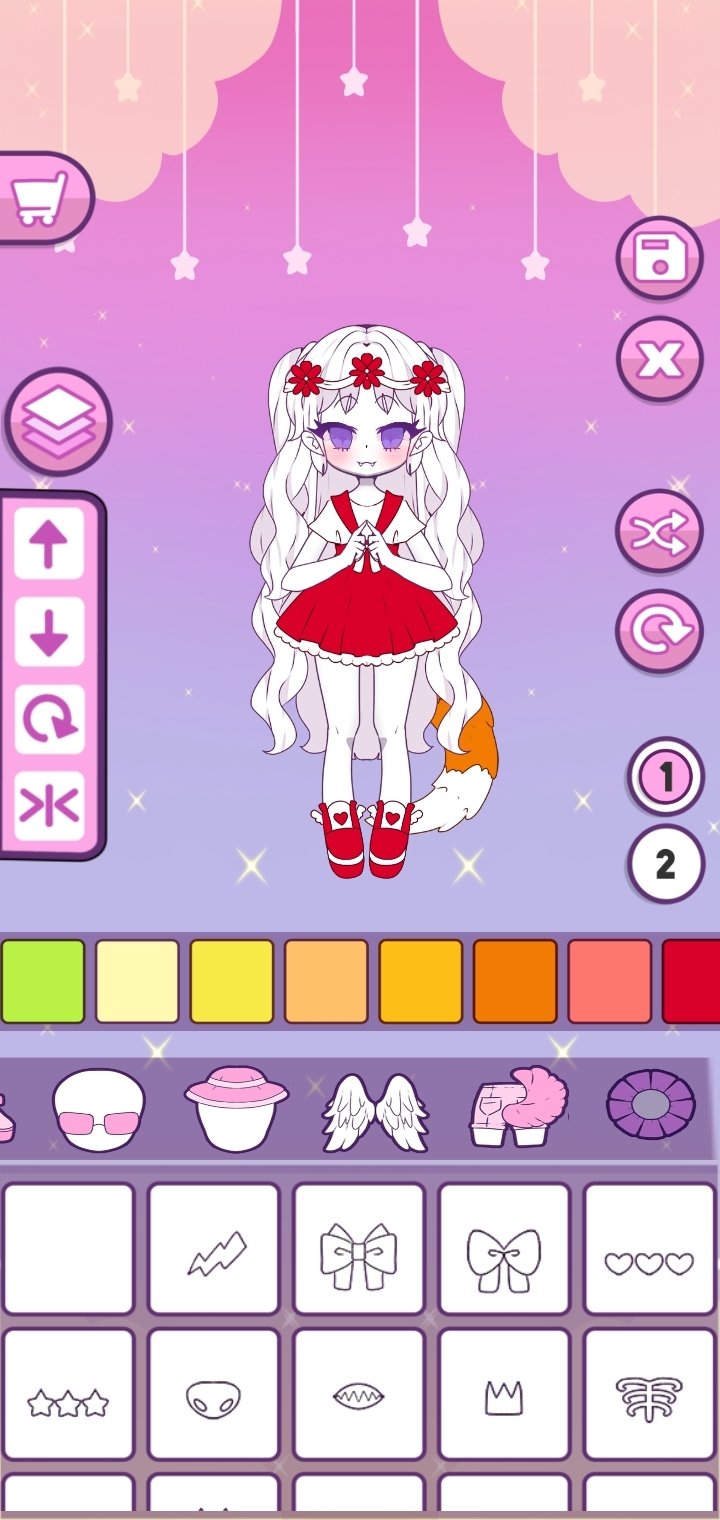 Mimistar Pastel doll chibi para Android - Download