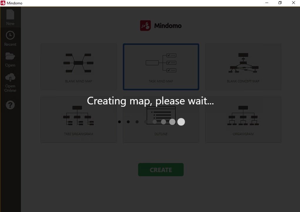 mind map mindomo mac