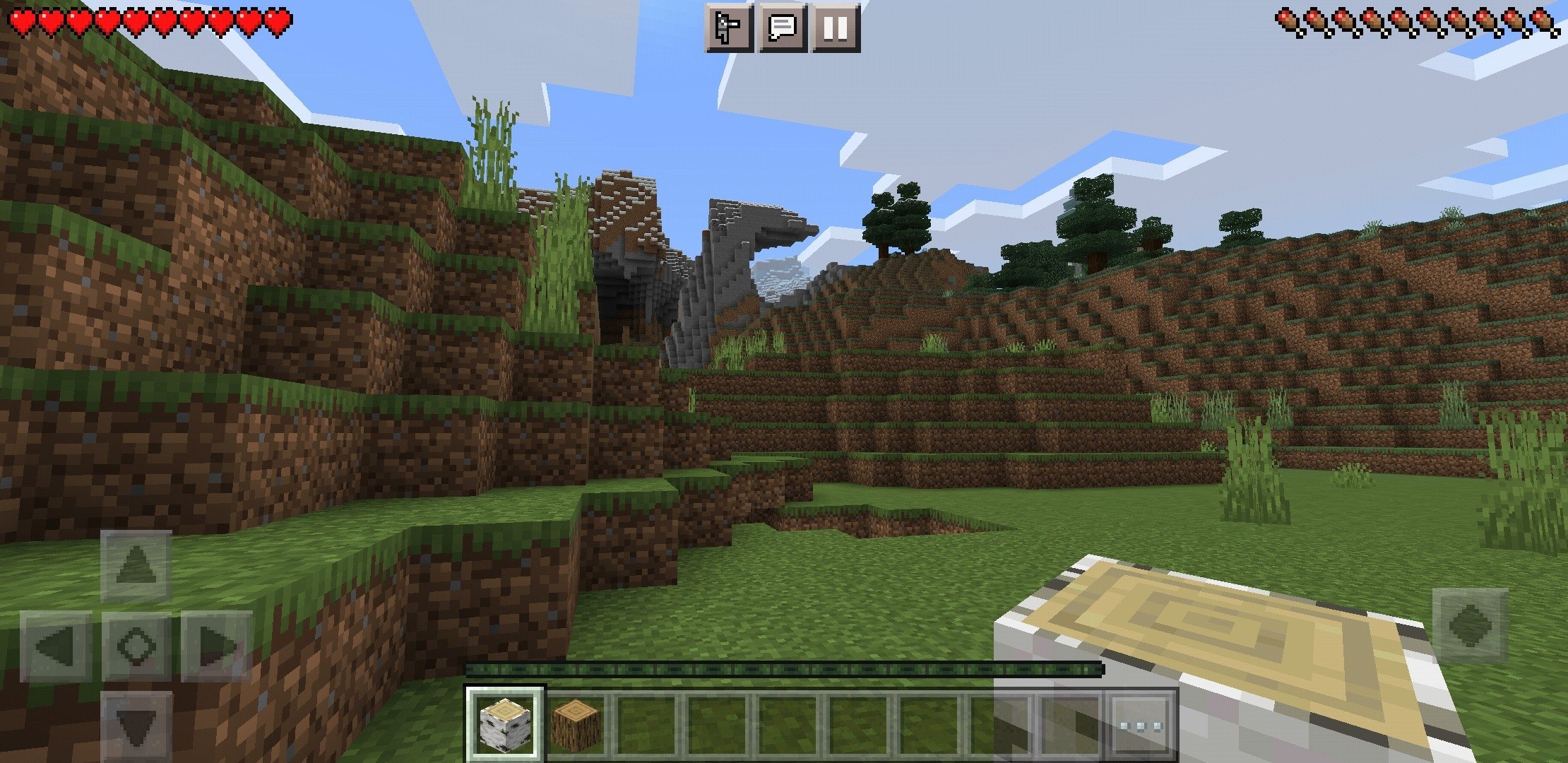 Minecraft 1.21.0.03 - Скачать для Android APK бесплатно