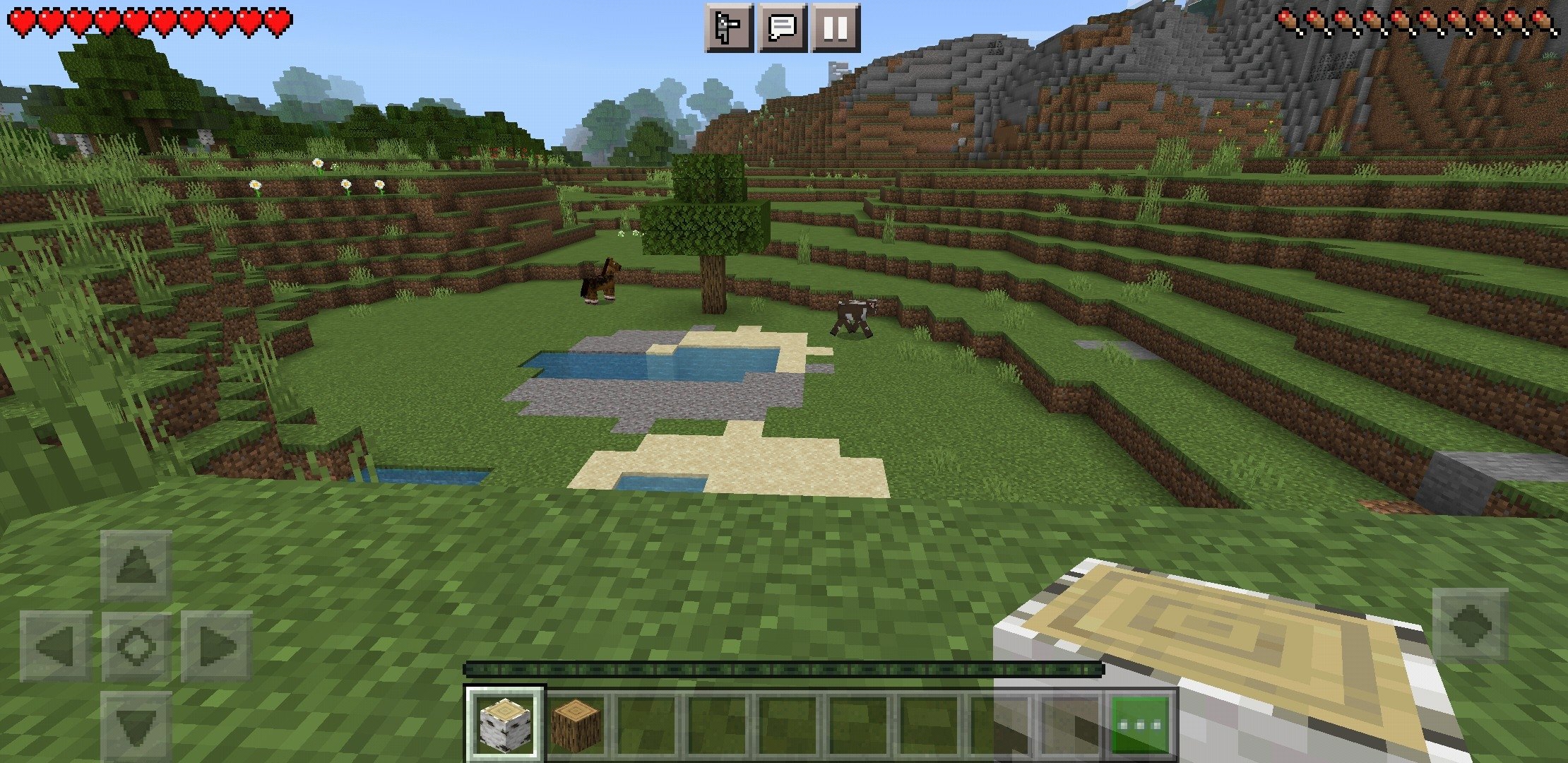 Minecraft 1.21.0.03 - Скачать для Android APK бесплатно