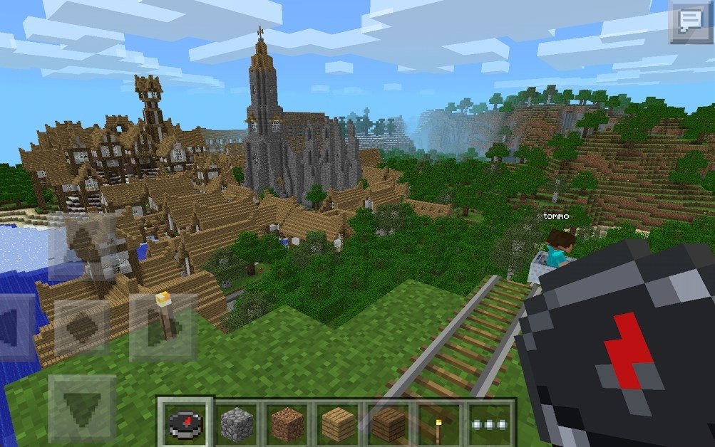 Minecraft Download For Iphone Free