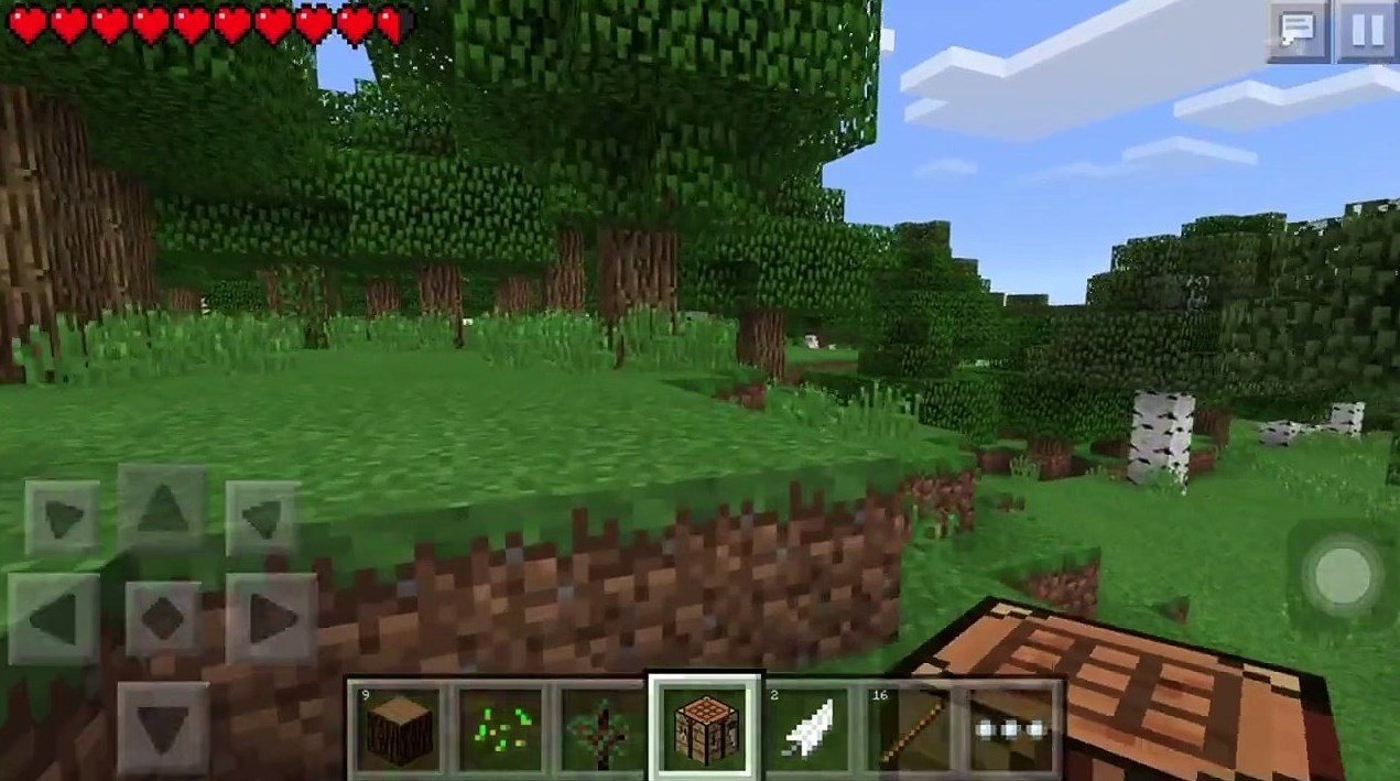 Download Minecraft Pocket Edition 1.20 iPhone - Baixar para iOS Grátis