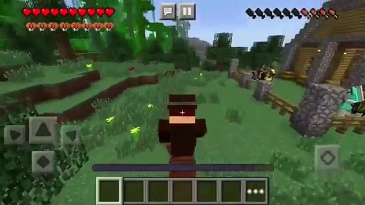 Minecraft Pocket Edition 1.20 iOS - Free download for iPhone