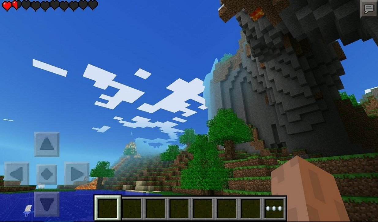 Minecraft - Pocket Edition now available for iPhone and iPad