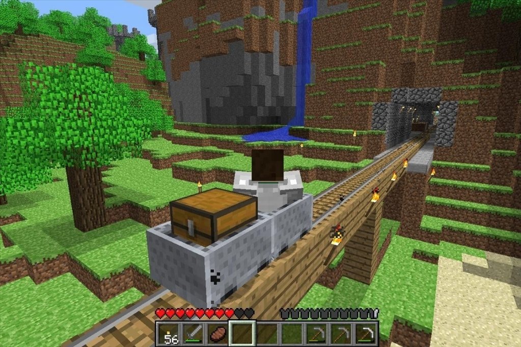 Minecraft 2 1 2481 Descargar Para Linux Gratis