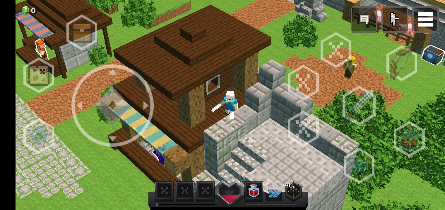 Download do APK de Faça uma casa de Minecraft para Android