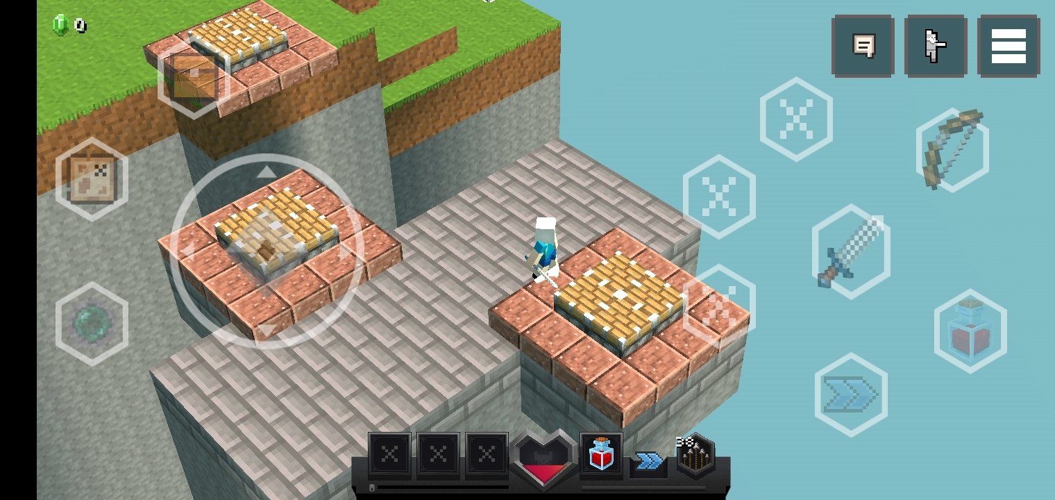 minecraft dungeons free download android