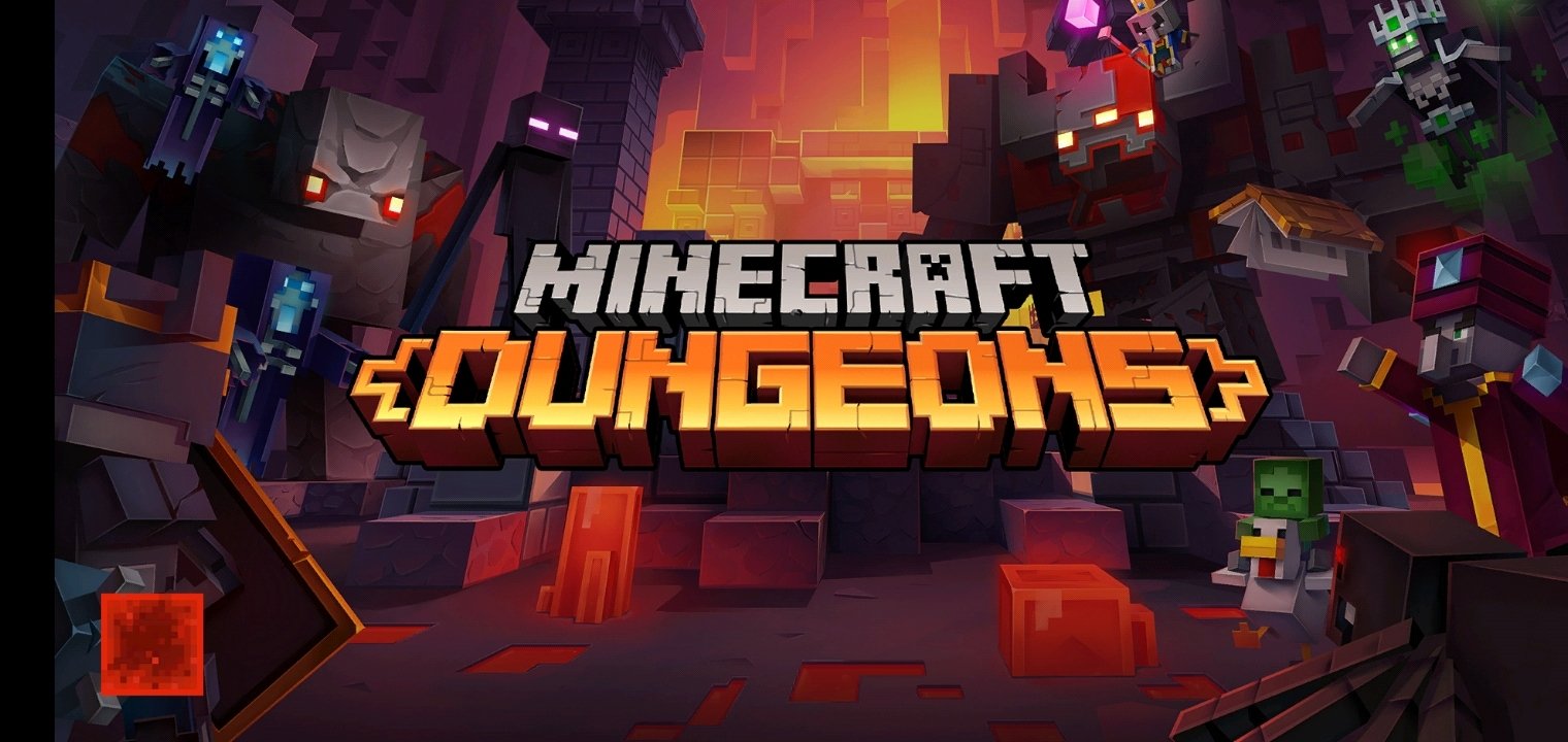 Minecraft Dungeons APK Download for Android Free