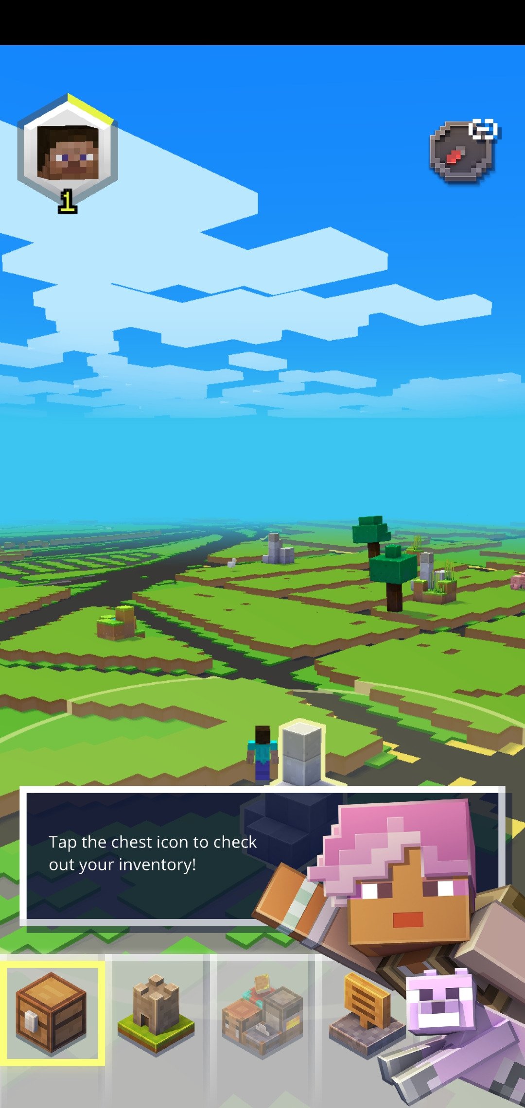 Minecraft Earth APK Download for Android Free