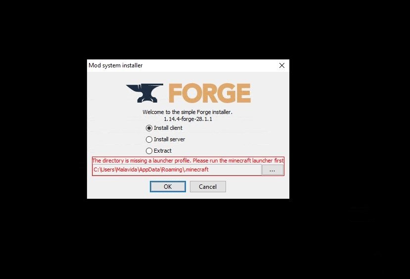 How To Download & Install Minecraft Forge