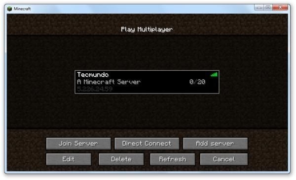 minecraft servers