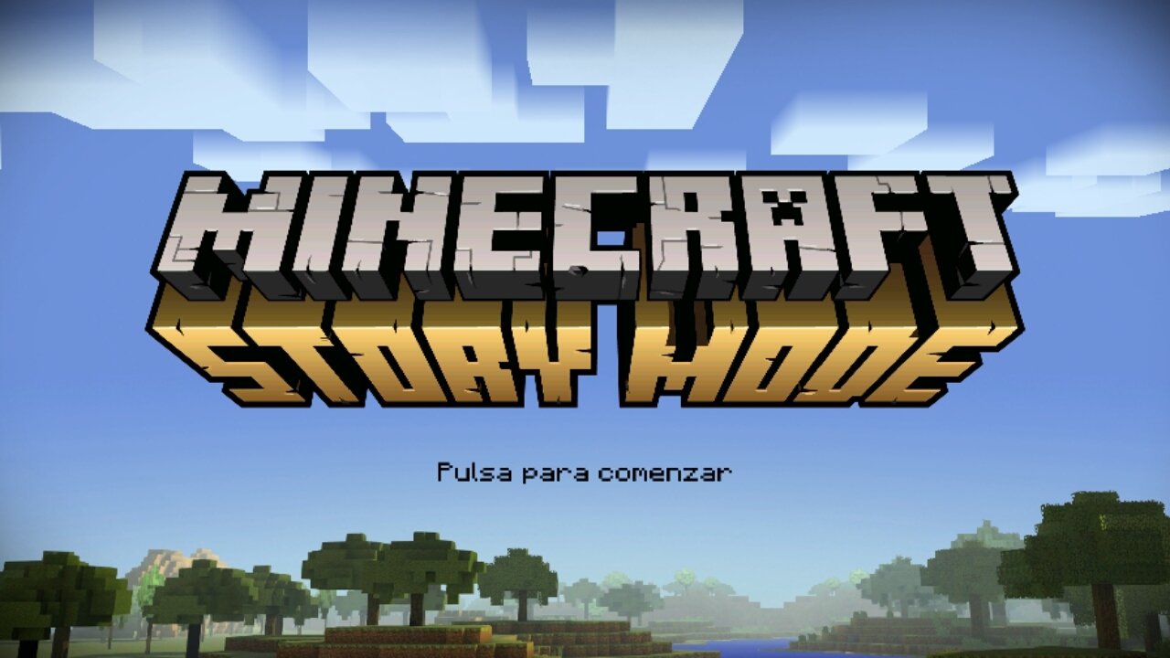 Minecraft: Story Mode Android