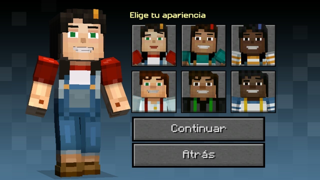 Minecraft: Story Mode 1.37 - Descargar para Android APK Gratis