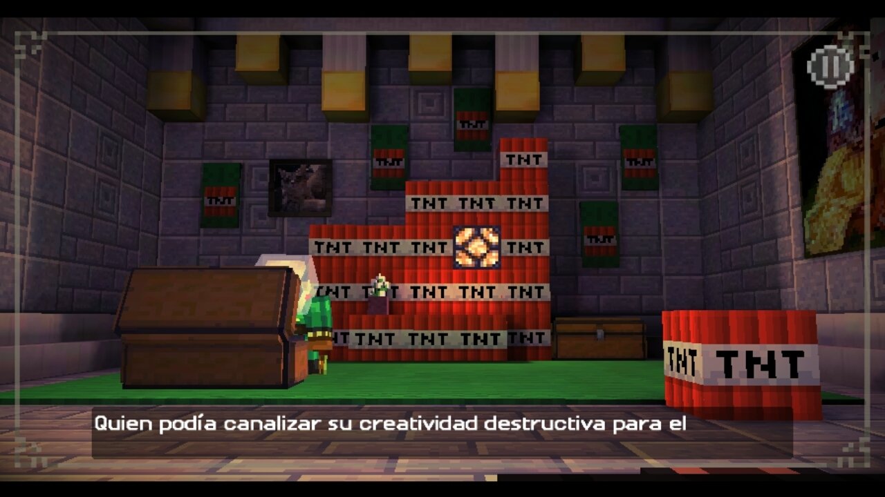 Minecraft: Story Mode 1.37 - Télécharger pour Android APK 