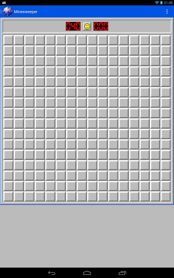 Minesweeper Android