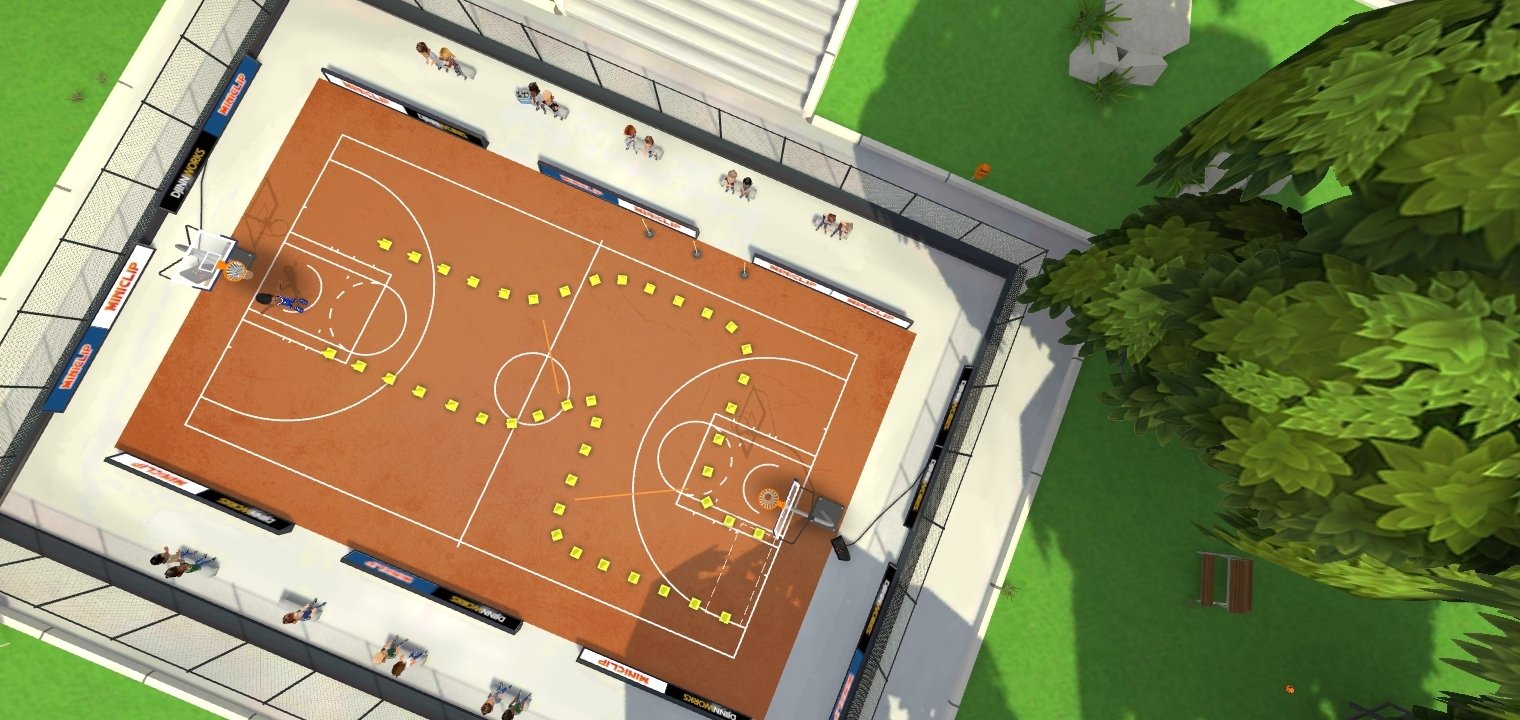 Mini Basketball para Android - Baixe o APK na Uptodown