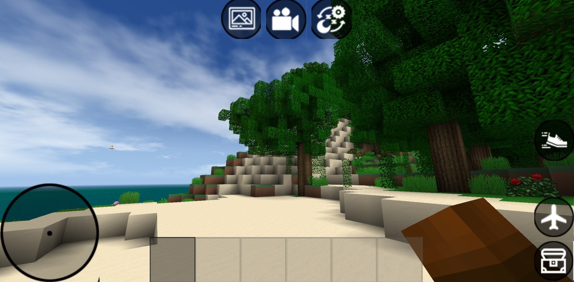 download the last version for iphoneWorldCraft Block Craft Pocket