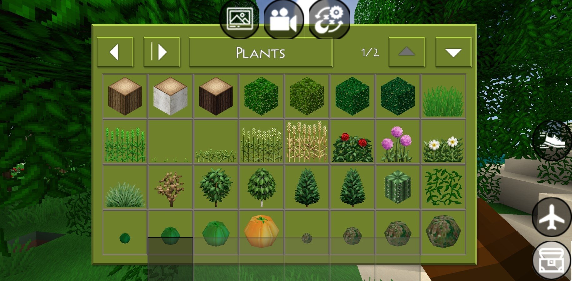 Mini Block Craft for Android - Download the APK from Uptodown