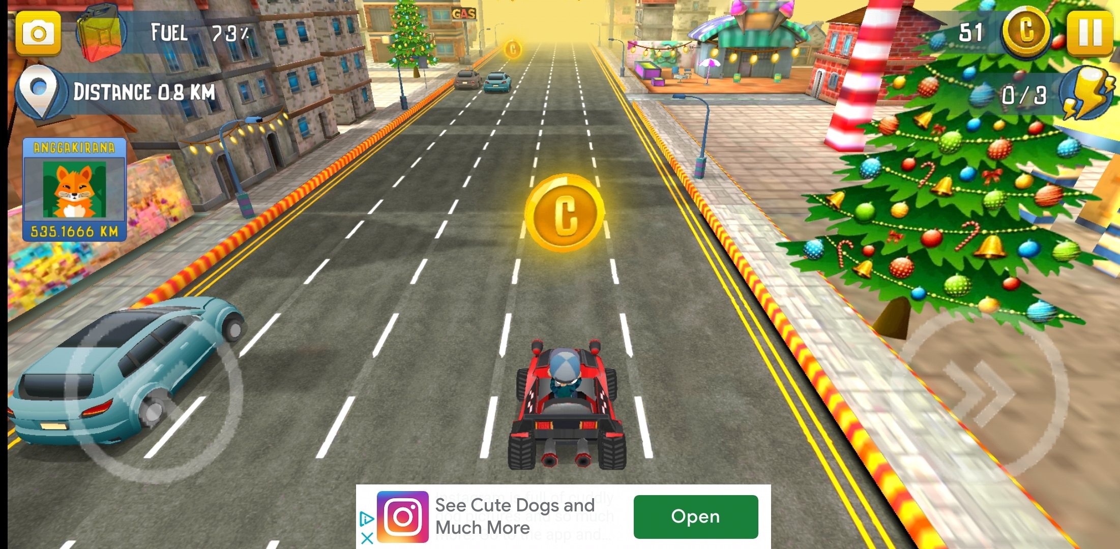 mini motor racing apk