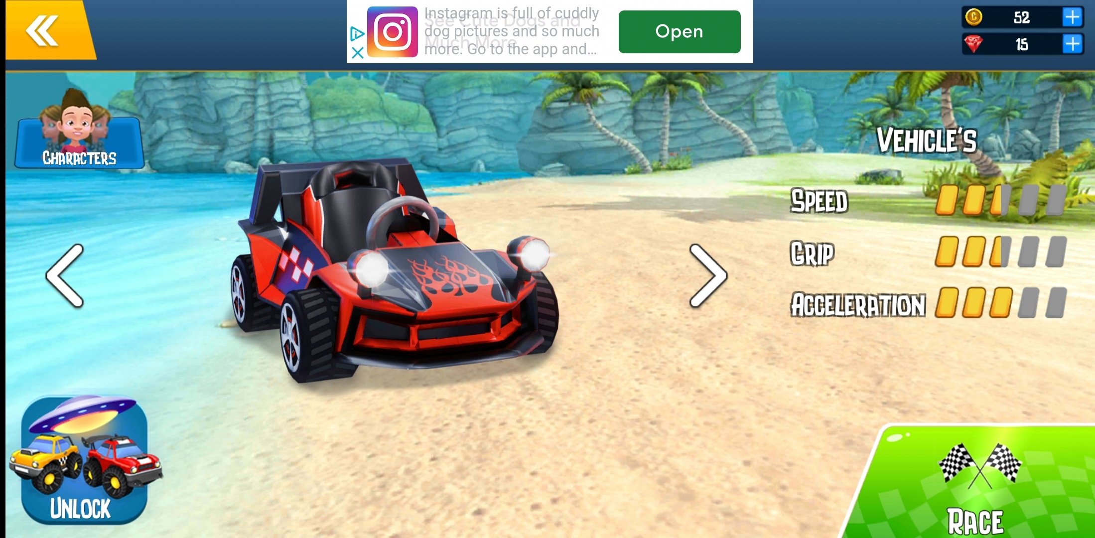 Mini Car Racing Game Legends Game for Android - Download