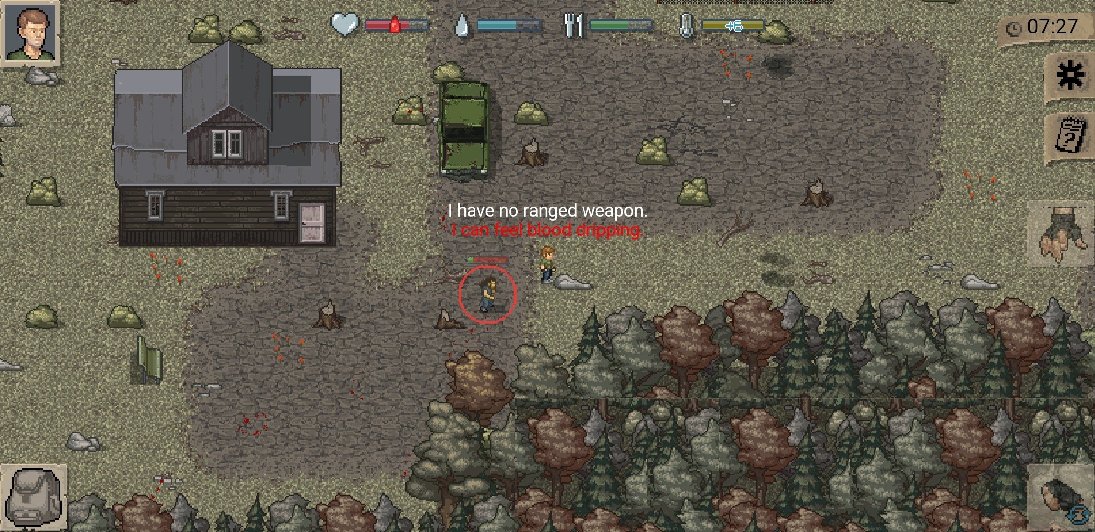 Mini DAYZ Android