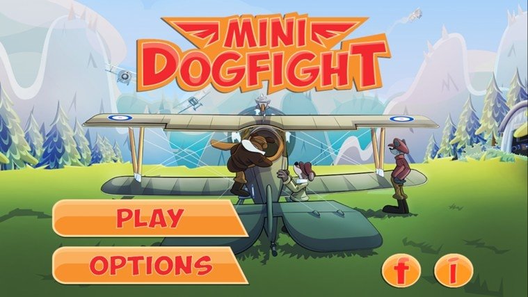 Dogfight - Jogo simulador de voo com multiplayer par Windows Phone 8 -  Windows Club