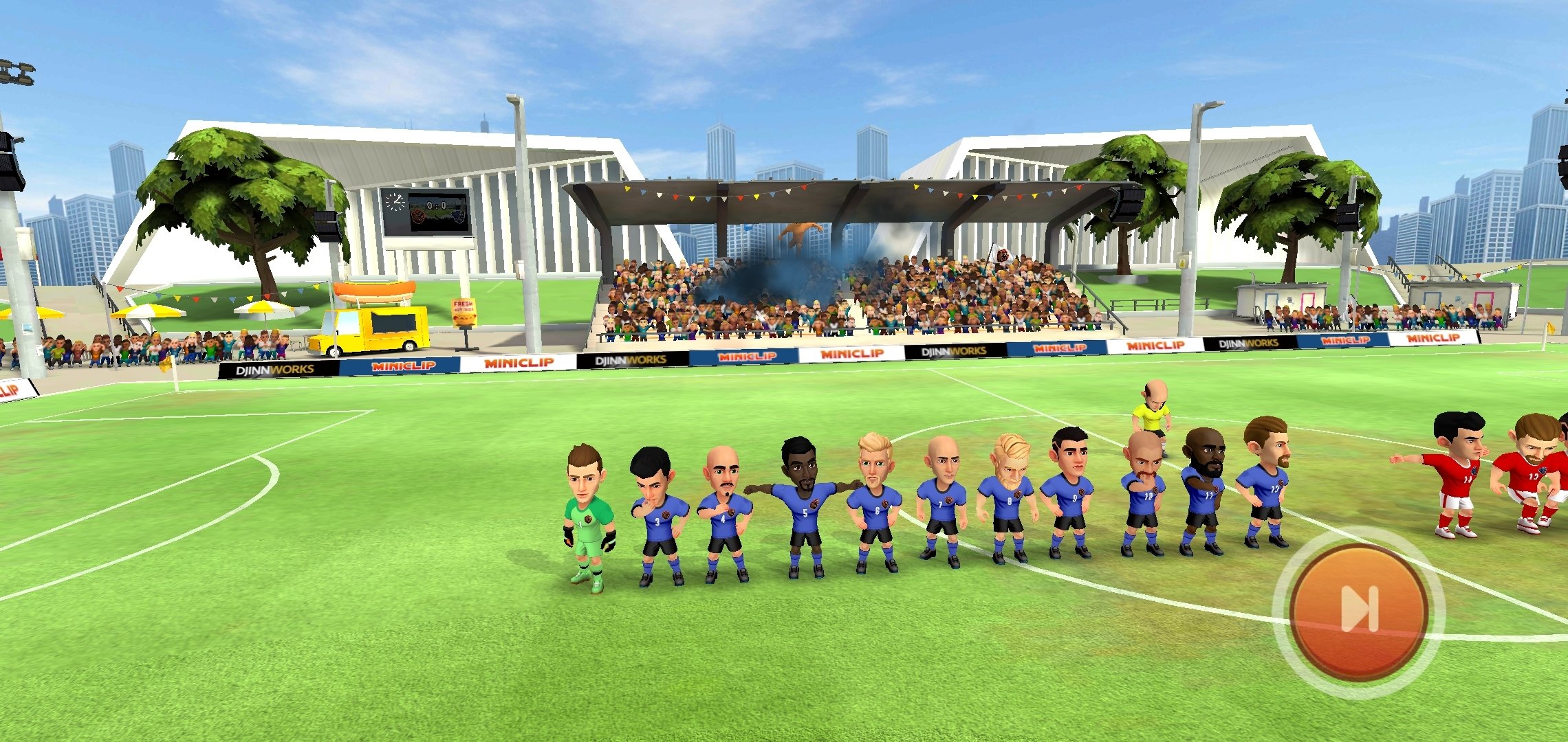 Mini Football 1.4.1 Download for Android APK Free
