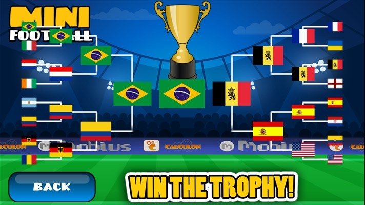 Football Heads Champions League - Free Play & No Download