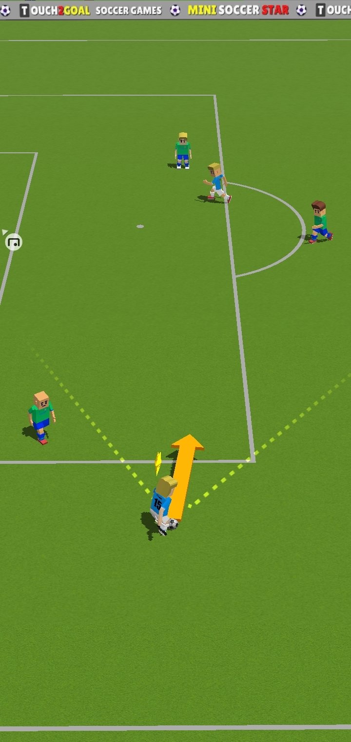 Mini Soccer Star APK 1.05 Download Android Mobile Game