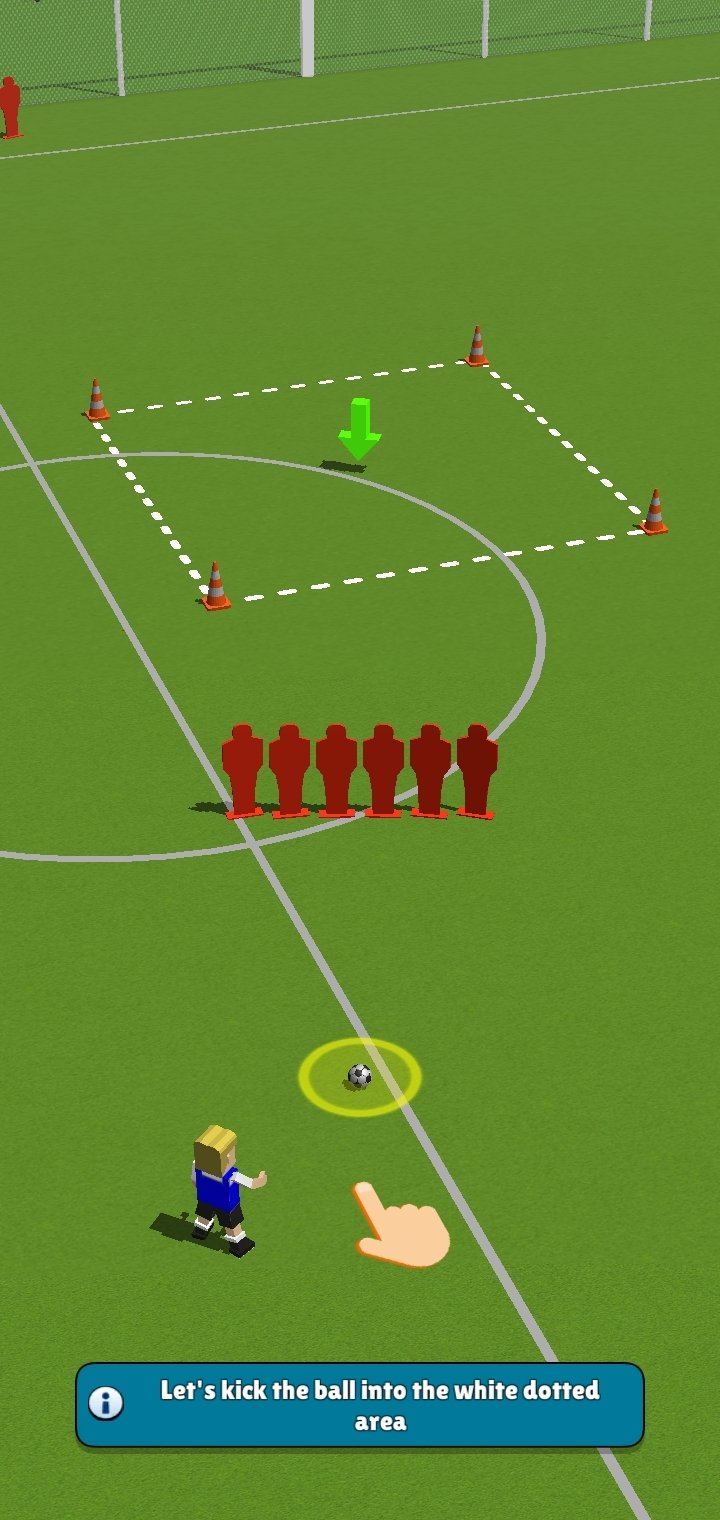 Mini Soccer Star 1.22 - Скачать для Android APK бесплатно