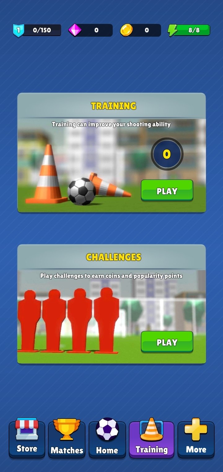 Mini Soccer Star for Android - Download the APK from Uptodown