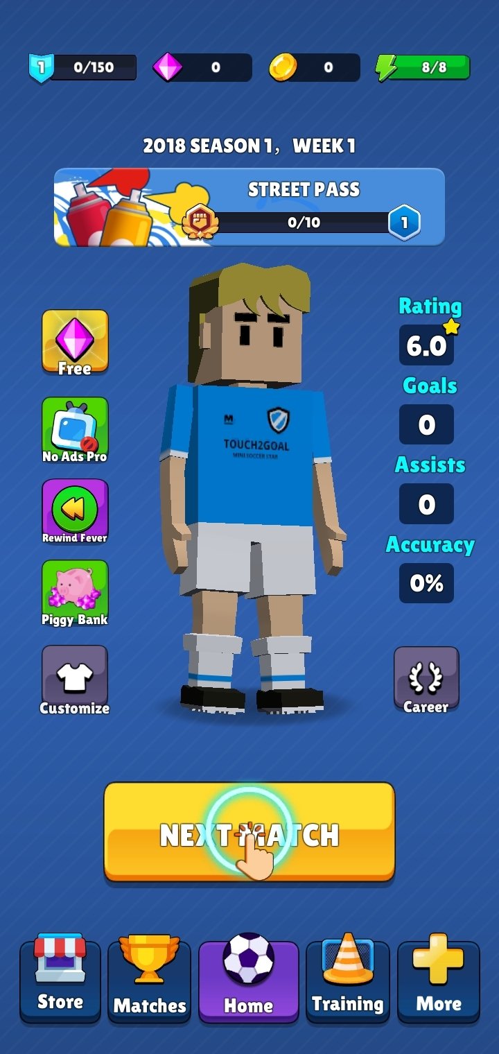 Soccer Games: Soccer Stars (Mod) for Android - Download