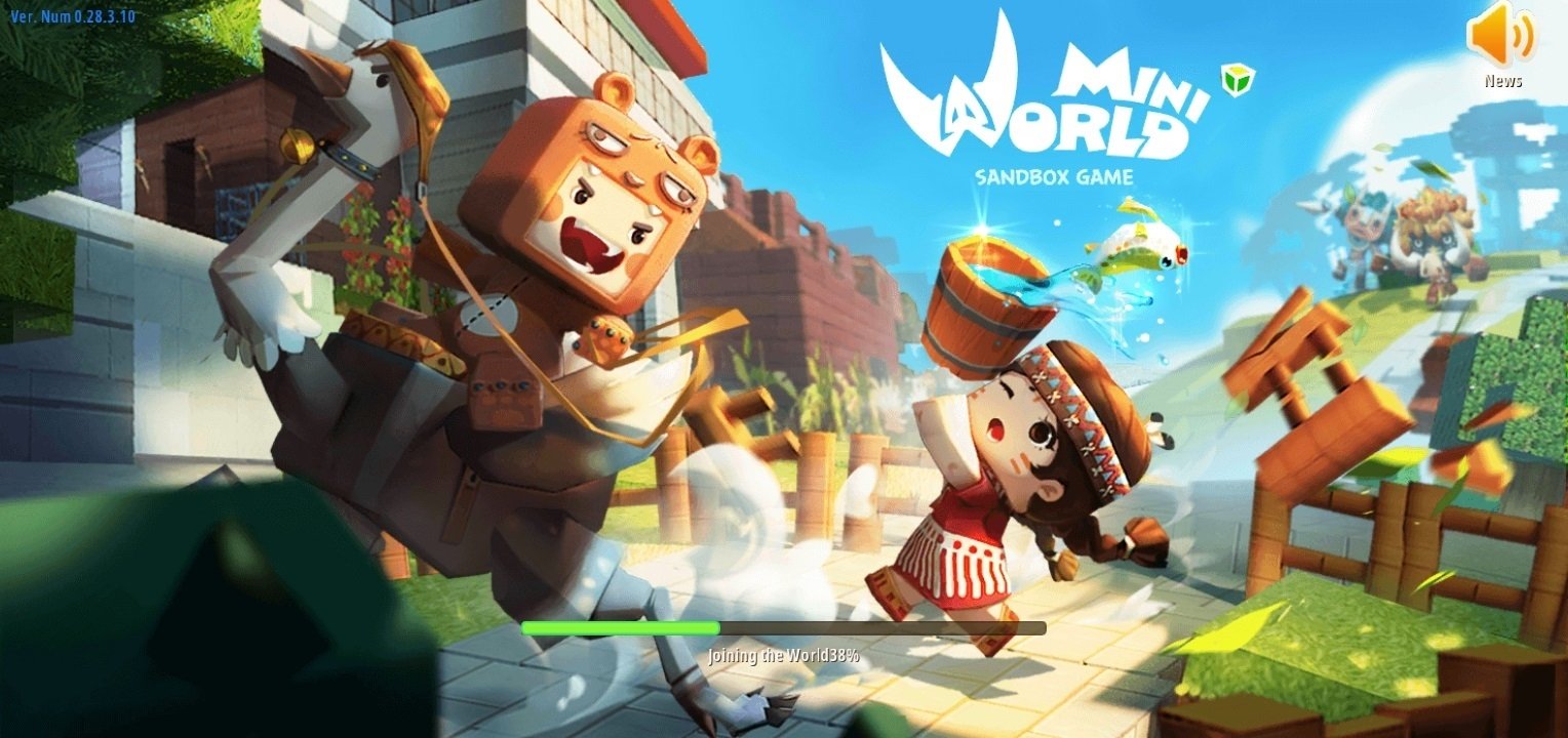 Mini World: CREATA - Apps on Google Play