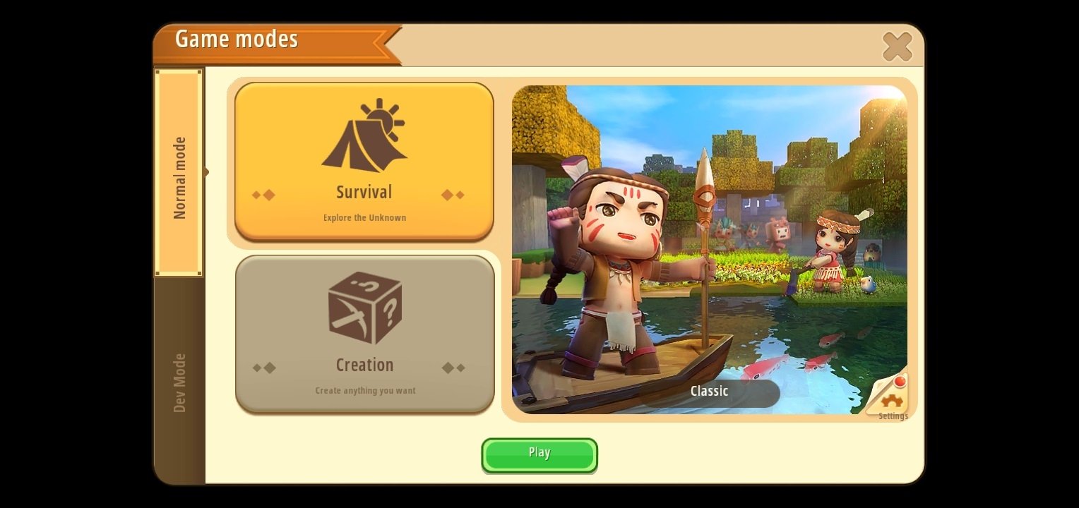 Baixar Mini World: CREATA 1.3 Android - Download APK Grátis