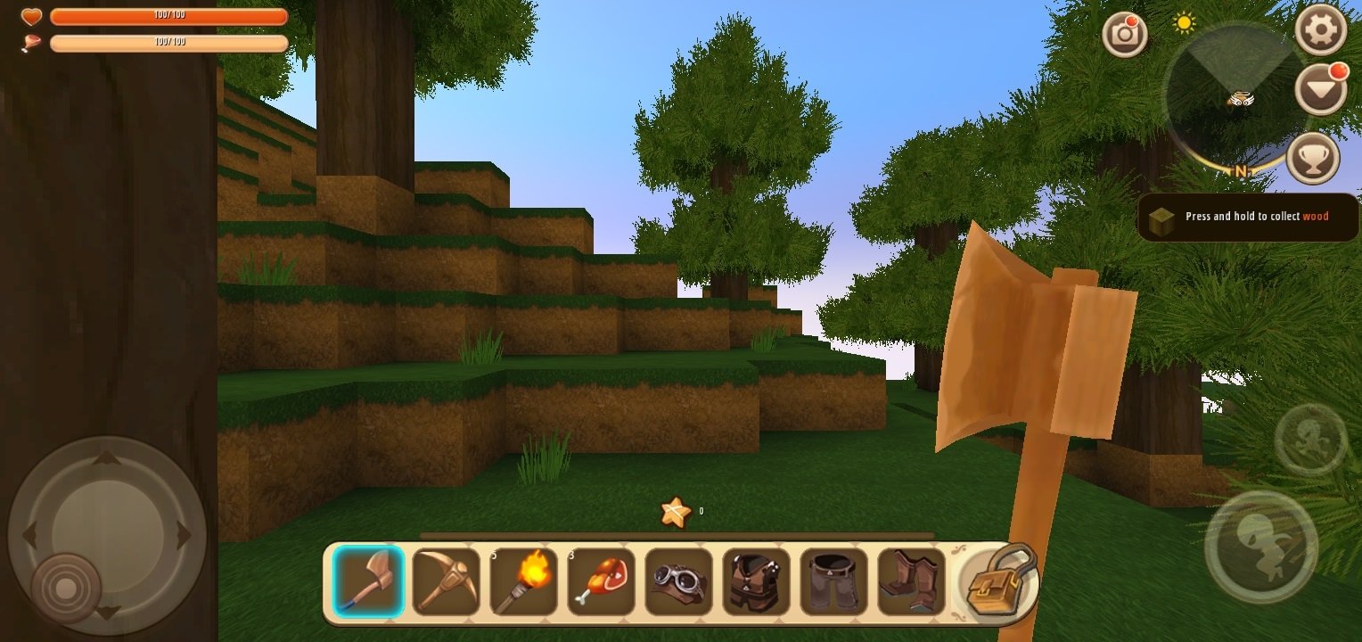 Mini World: CREATA for Android - Download the APK from Uptodown