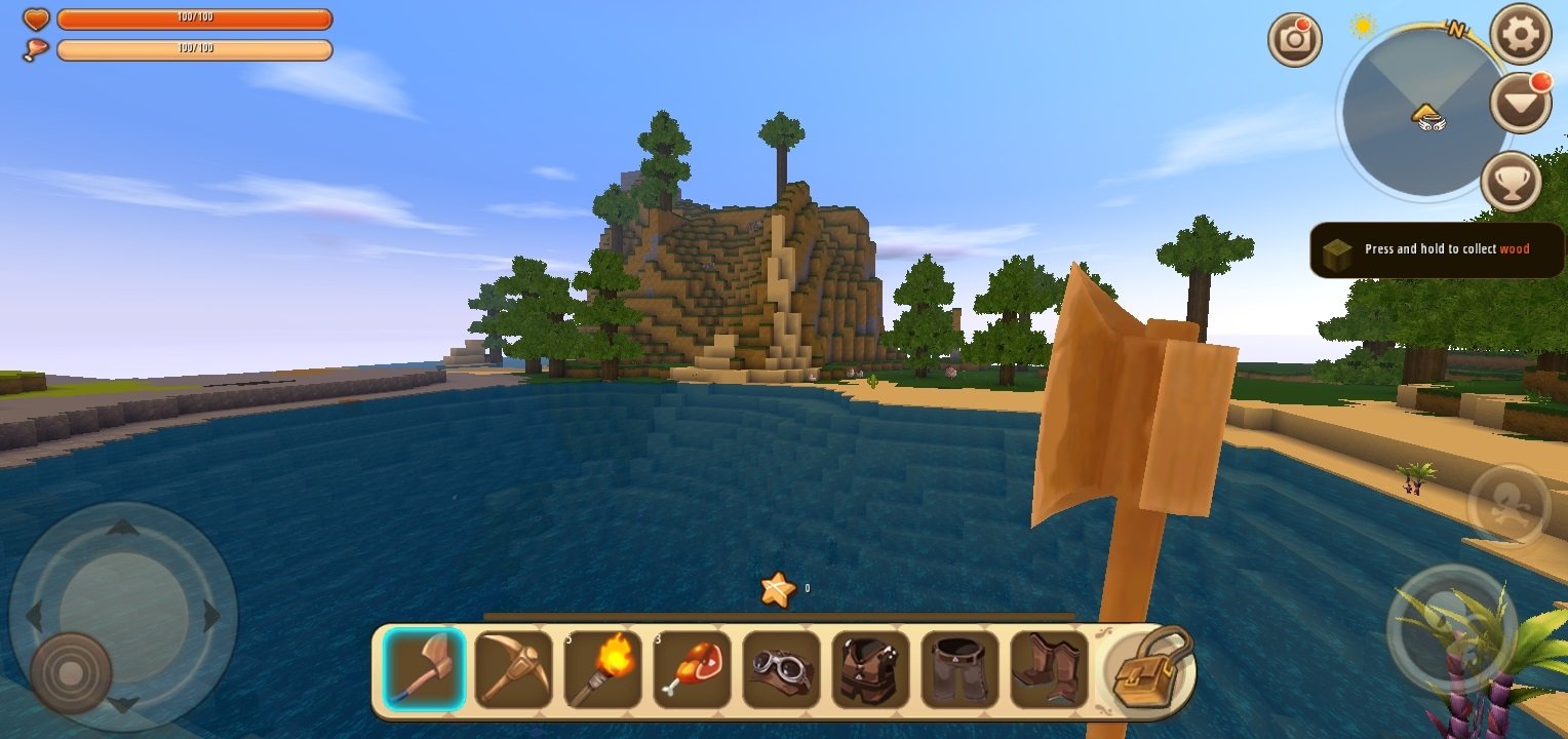 Mini World tem estilo de Minecraft e download grátis; veja requisitos