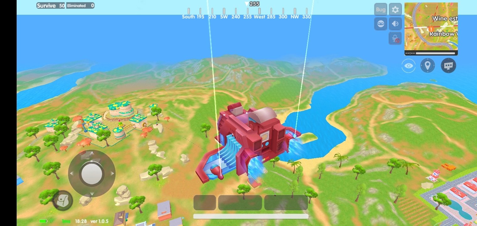 Mini World Royale for Android - Download the APK from Uptodown