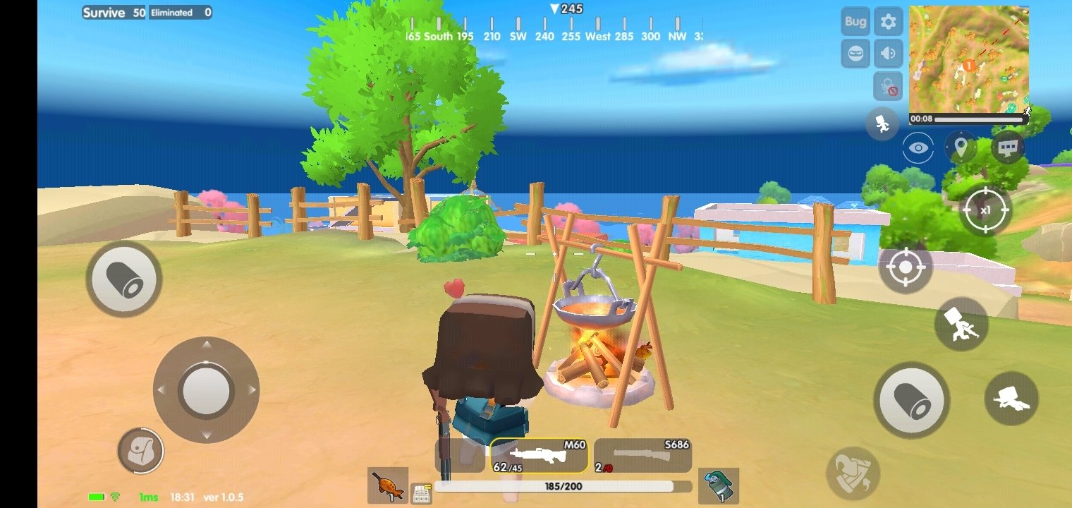 Mini World Royale APK Download for Android Free