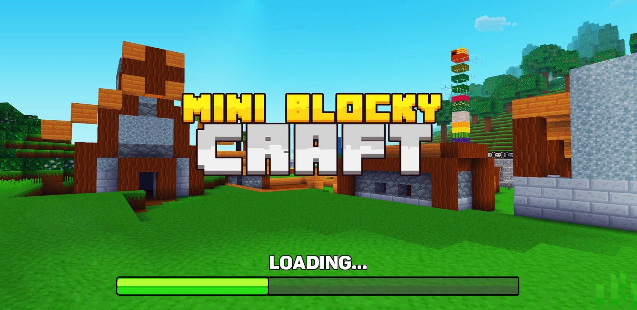 Minicraft 4.0.28 - Скачать для Android APK бесплатно