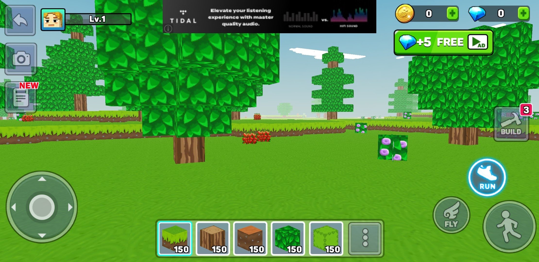 Main Minicraft for Android - Free App Download